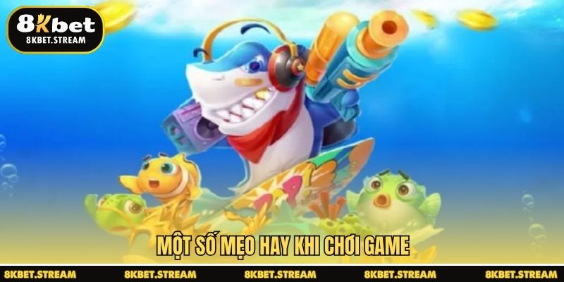 Một số mẹo hay khi chơi game